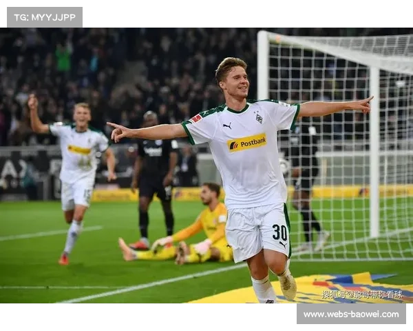 门兴客场惨败霍芬海姆，客场魔咒持续至2020年以来未破